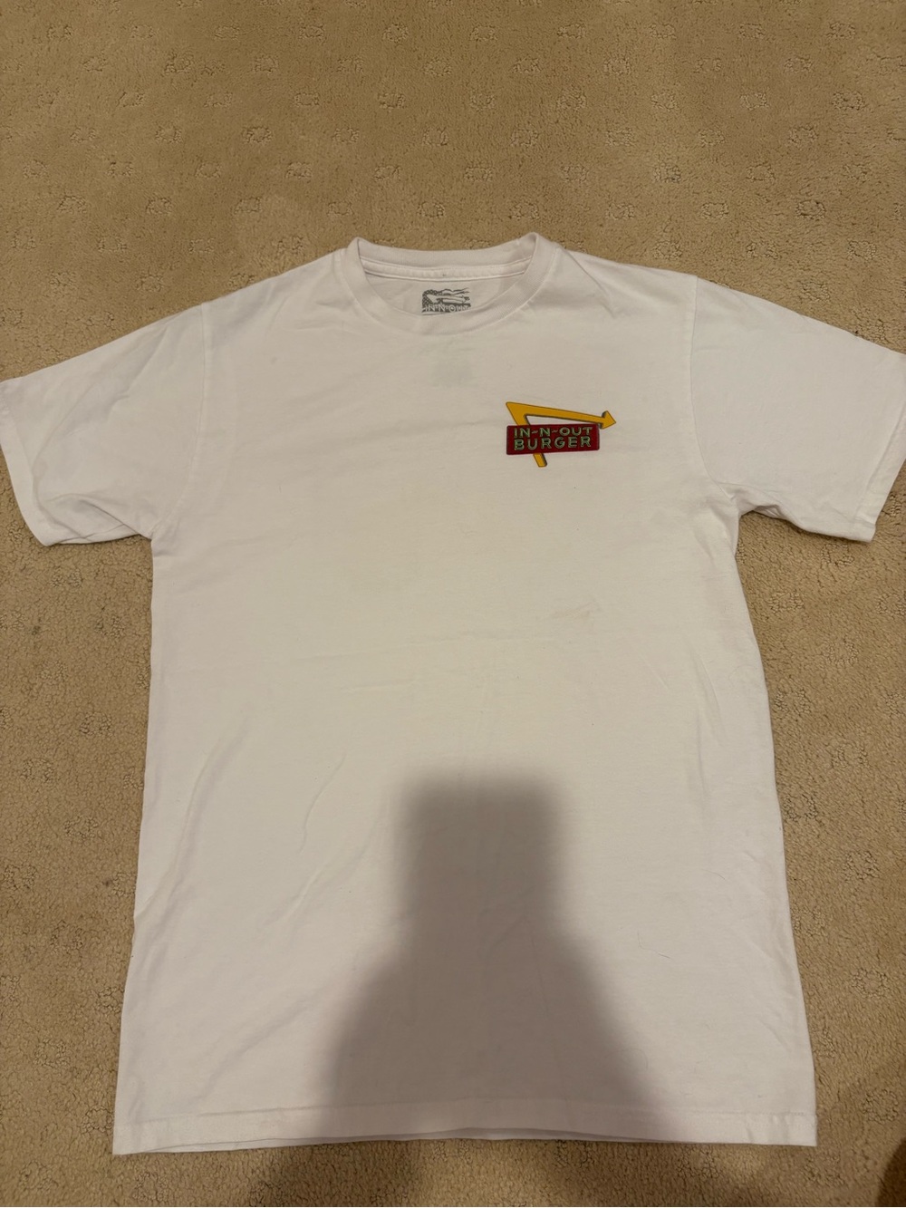 In-N-Out Burger 75th Anniversary Limited Edition Graphic T-Shirt